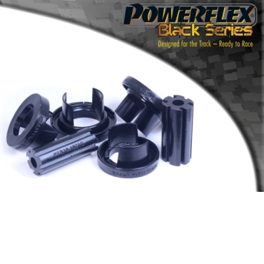 Powerflex Buchsen Einsatz hinteres Hinterachslager HA für Volvo S60 2WD (2010-2018) Black Series