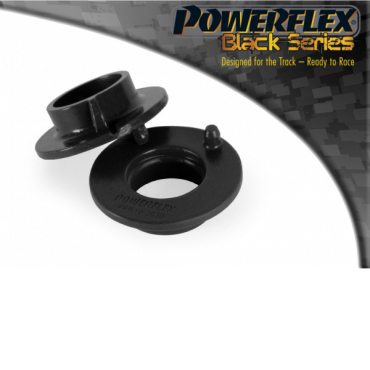 Powerflex Rear Spring Upper Isolator for Ford Fiesta Mk7 (2008-2017) Black Series