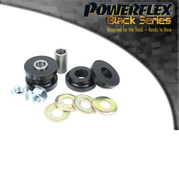 Powerflex für Ford Escort RS Turbo Series 2 Längslenker zu Querlenker HA PFR19-203BLK Black Series