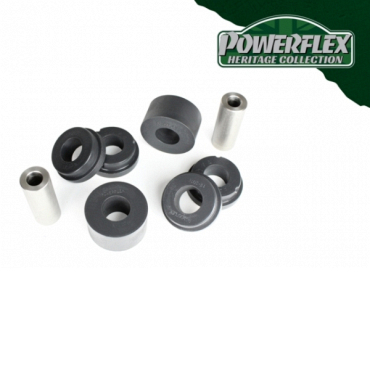 Powerflex Buchsen Querlenker zu Karosserie HA für Ford Escort Mk3 & 4, XR3i, Orion All Types Heritage Collection