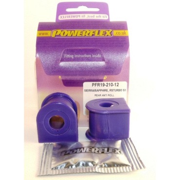 Powerflex für Ford Escort RS Turbo Series 1 Stabilisator hinten 12mm PFR19-210-12