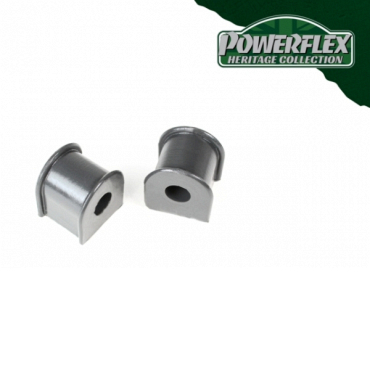 Powerflex Buchsen Stabilisator hinten 12mm für Ford Escort RS Turbo Series 1 Heritage Collection