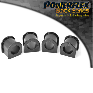 Powerflex für Ford Escort MK5,6 RS2000 4X4 1992-96 Stabilisator hinten 16mm PFR19-210-16BLK Black Series