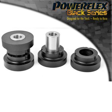 Powerflex für Ford Escort RS Turbo Series 2 die Zugstrebe HA an Fahrgestell PFR19-211BLK Black Series
