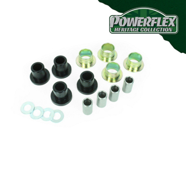 Powerflex Buchsen Querlenker außen HA für Ford Escort Mk3 & 4, XR3i, Orion All Types Heritage Collection