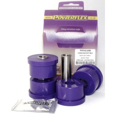 Powerflex für Ford Escort Mk2 Blattfeder Aufnahme vorne PFR19-2408