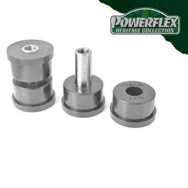 Powerflex Buchsen Blattfeder Aufnahme vorne für Ford Escort Mk2 Heritage Collection