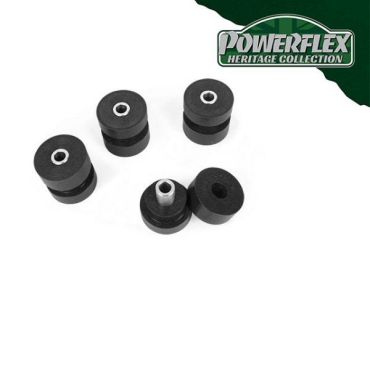 Powerflex Buchsen Längslenker zu Karosserie  Buchse hinten für Ford Fiesta Mk1 & 2 All Types (1976-1989) Heritage Collection