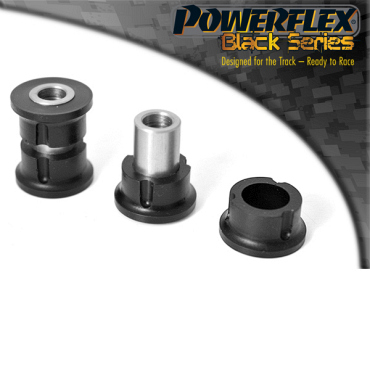 Powerflex für Ford Fiesta Mk1 & 2 All Types (1976-1989) Panhardstab zu Fahrwerk HA PFR19-306BLK Black Series