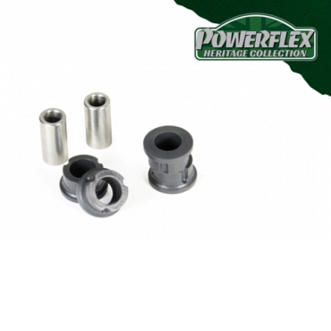 Powerflex Buchsen Panhardstab zu Fahrwerk HA für Ford Fiesta Mk1 & 2 All Types (1976-1989) Heritage Collection