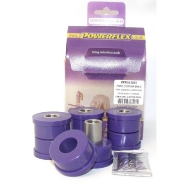 Powerflex Rear Upper Arm Void Bushes for Ford Cortina Mk4,5 (1976-1982)
