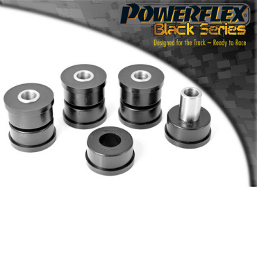 Powerflex Buchsen Zug-/Schubstrebe oben zu Achse HA für Ford Cortina Mk4,5 (1976-1982) Black Series