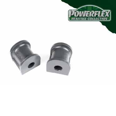 Powerflex Buchsen hinterer Stabilisator hinten 12mm  für Ford Capri (1969-1986) Heritage Collection