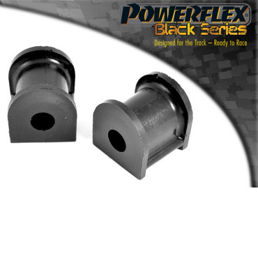 Powerflex Buchsen hinterer Stabilisator hinten 14mm für Ford Capri (1969-1986) Black Series
