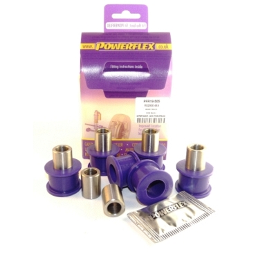 Powerflex für Ford Escort MK5,6 RS2000 4X4 1992-96 Querlenker vorne innere/äußere  Buchse PFR19-505