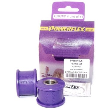 Powerflex für Ford Escort MK5,6 RS2000 4X4 1992-96 Querlenker HA innen PFR19-506