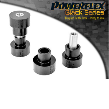 Powerflex für Ford Escort MK5,6 RS2000 4X4 1992-96 Längslenker HA  Buchse vorne PFR19-507BLK Black Series