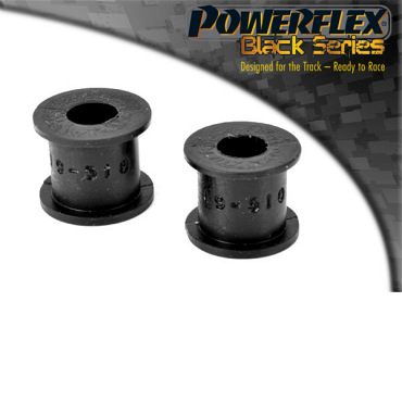 Powerflex für Ford Escort MK5,6 RS2000 4X4 1992-96 Stabilisator Anschlag zu Querlenker HA PFR19-510BLK Black Series