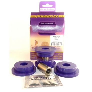 Powerflex für Ford Escort MK5,6 RS2000 4X4 1992-96 Wellenzapfenbefestigung für die HA PFR19-512