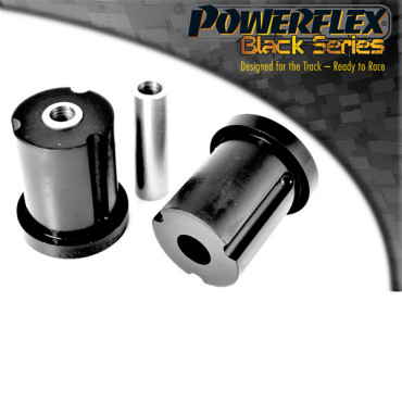 Powerflex for Ford Fiesta Mk3 inc RS Turbo, XR2i and RS1800 16V Rear Beam Mounting Bush PFR19-606BLK Black Series
