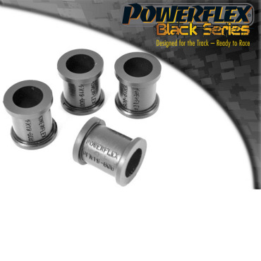 Powerflex for Ford Fiesta Mk3 inc RS Turbo, XR2i and RS1800 16V Rear Anti Roll Bar Mounting Bush 20mm PFR19-608BLK Black Series