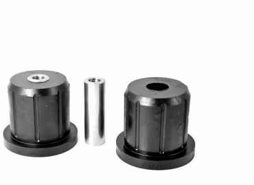 Powerflex Buchsen Achse zu Karosserie HA für Ford Fiesta Mk4 (1995 - 1999) & Mk5 (1999 - 2002) Black Series