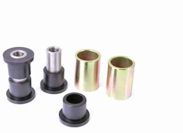 Powerflex Rear Track Control Arm Inner Bush for Volvo V40 (2012-2019) Black Series