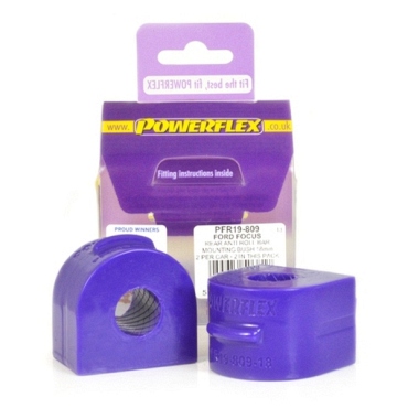Powerflex für Ford Focus Mk1 (up to 2006) Stabilisator hinten 18mm PFR19-809