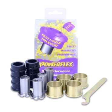 Powerflex für Volvo S40/V40 (1996 - 2004) Querlenker oben mit Sturzeinstellung HA PFR19-810G