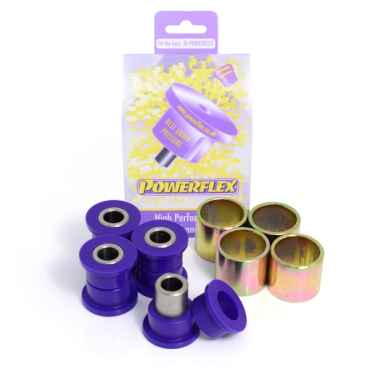 Powerflex für Volvo C30 (2006 onwards) Quer-, Längslenker unten HA PFR19-811
