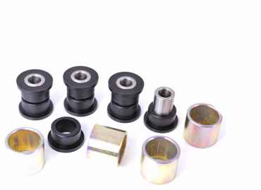 Powerflex Buchsen Quer-, Längslenker unten HA für Volvo C70 (2006-2013) Black Series