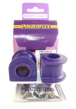 Powerflex für Jaguar (Daimler) X Type (2001-2009) Stabilisator hinten 22mm PFR19-905-22