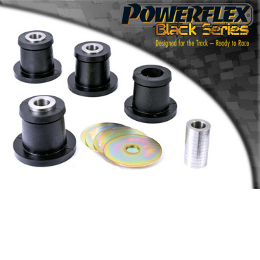 Powerflex for Ford Mondeo (2000 to 2007) Rear Subframe Mounting Bushes PFR19-910BLK Black Series