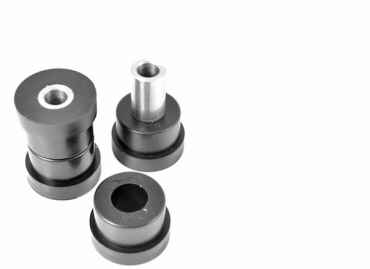 Powerflex Buchsen Querlenker unten außen HA 31mm für Honda Civic Mk5 EG-EJ (1991-1995) Black Series
