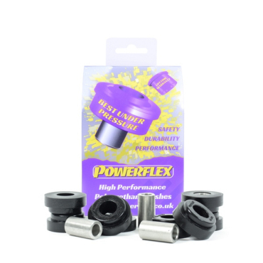 Powerflex Buchsen Querlenker innen außen HA für Rover 200 (1989-1998), 400 (1990-1998)