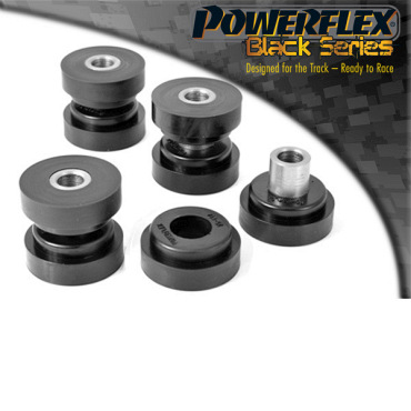 Powerflex Buchsen Querlenker innen außen HA für Honda Civic Mk5 EG-EJ (1991-1995) Black Series