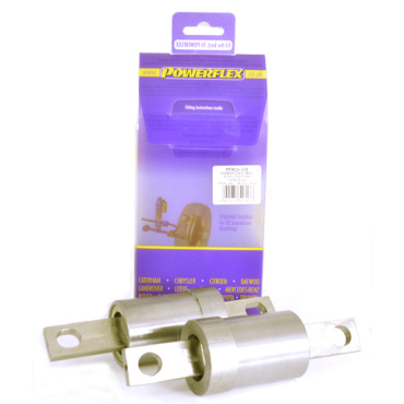 Powerflex Buchsen Querlenker unten innen vorne HA für Honda CR-V Mk2 (2001-2006)