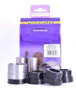 Powerflex Buchsen Querlenker unten innen hinten HA für Honda CR-V Mk2 (2001-2006)
