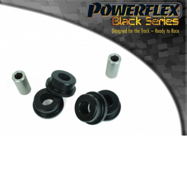 Powerflex Buchsen Querlenker unten aussen vorne HA 14mm für Honda Integra Mk4 DC5 Type R/S (2001-2006) Black Series