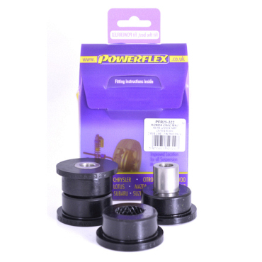 Powerflex Buchsen Querlenker unten aussen vorne HA für Honda CR-V Mk2 (2001-2006)