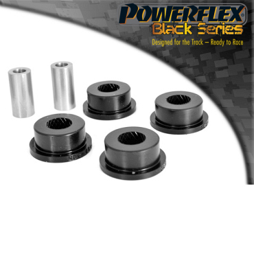 Powerflex Buchsen Querlenker unten aussen hinten HA für Honda Integra Mk4 DC5 Type R/S (2001-2006) Black Series
