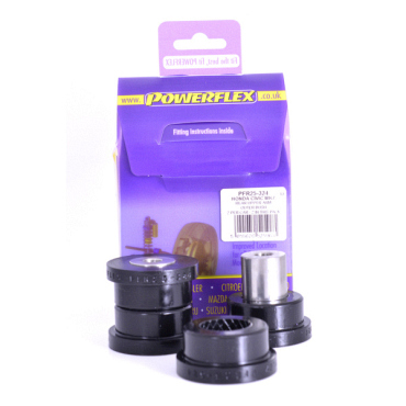 Powerflex Buchsen Querlenker oben außen für Honda CR-V Mk2 (2001-2006)