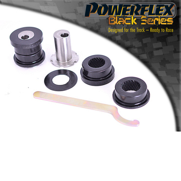 Powerflex Buchsen Querlenker oben außen für Sturzeinstellung für Honda Integra Mk4 DC5 Type R/S (2001-2006) Black Series
