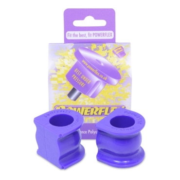Powerflex Buchsen Stabilisator hinten 21mm für Honda Element (2003-2011)