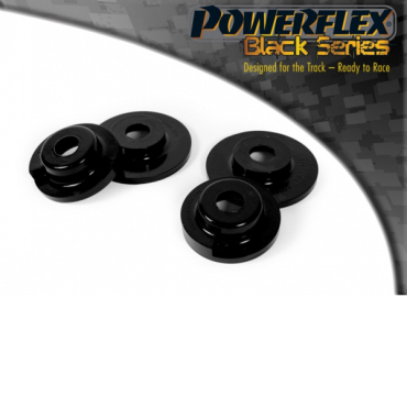 Powerflex Rear Upper and Lower Spring Pads for Hyundai i30 PD inc N (2016-) Black Series