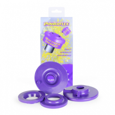 Powerflex Rear Upper and Lower Spring Isolator Pads for Hyundai Elantra AE/CN7 inc N (2020-)