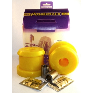 Powerflex Buchsen Achse zu Karosserie HA für Jaguar (Daimler) XJ8, XJR, XJ Sport - X308 (1997-2003)