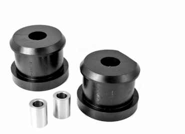 Powerflex Buchsen Achse zu Karosserie HA für Jaguar (Daimler) XJ8, XJR, XJ Sport - X308 (1997-2003) Black Series