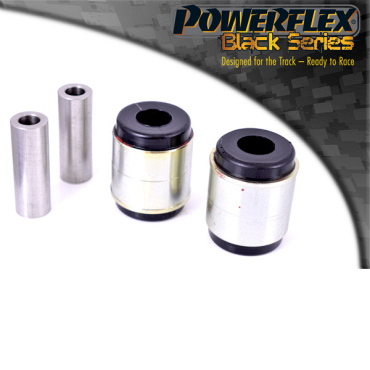 Powerflex for Jaguar (Daimler) S Type (1998-2002) Rear Lower Arm Inner Front Bush PFR27-610BLK Black Series