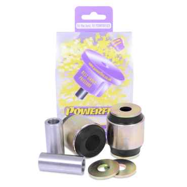 Powerflex für Jaguar (Daimler) S Type (1998-2002) Querlenker unten außen HA PFR27-612